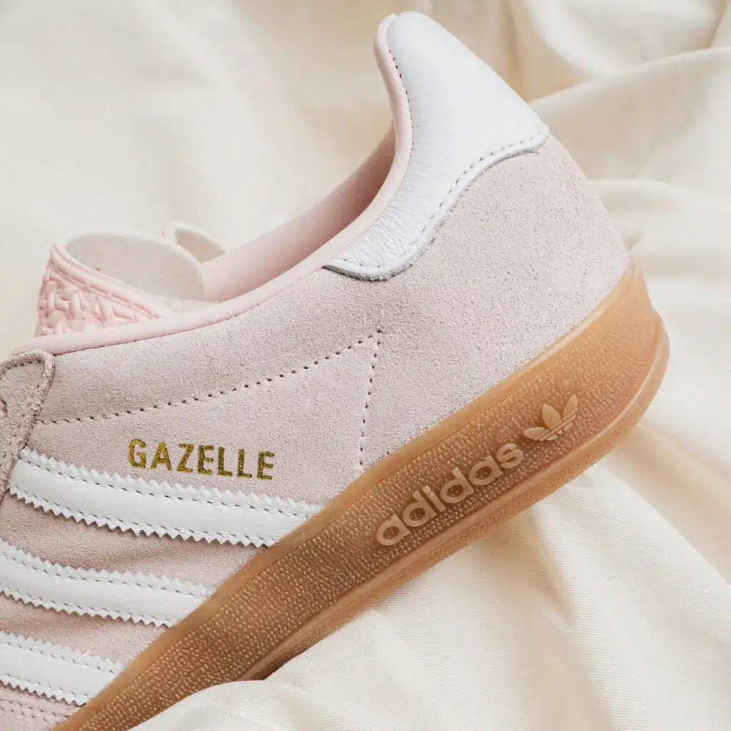 adidas Gazelle Indoor WMNS ‘Sandy Pink Gum’