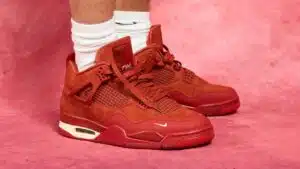 Nigel Sylvester x Air Jordan 4 OG