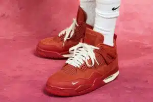 Nigel Sylvester x Air Jordan 4 OG