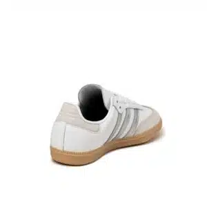 Adidas Samba OG W Cloud White / Silver / Grey One