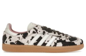 adidas Samba 'Cow Print' - Detalle