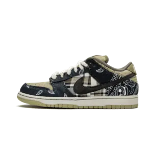 SB DNK Low Travis Scott