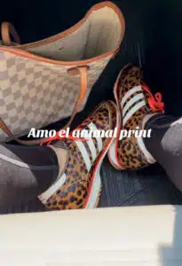 adidas SL 72 OG Leopard Print (Women’s)