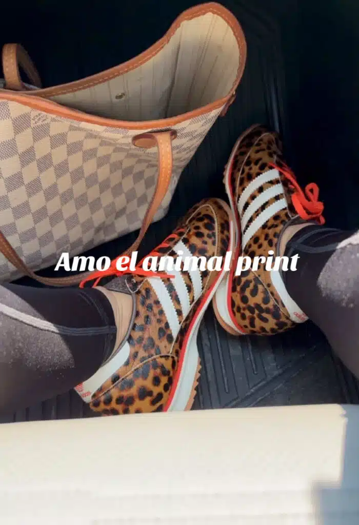 adidas SL 72 OG Leopard Print (Women’s)