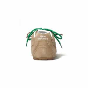 New Balance 530 x Miu Miu Brown - Vista superior