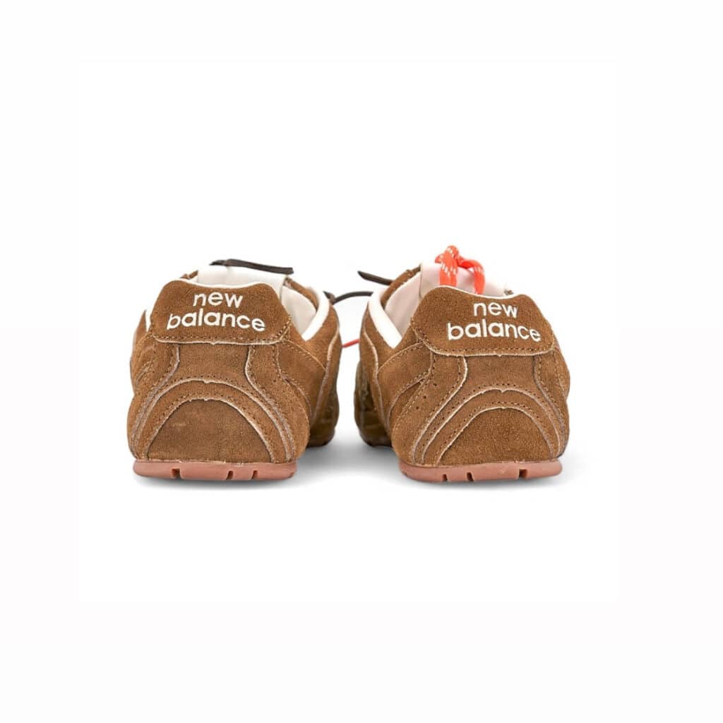 New Balance 530 x Miu Miu Cinnamon - Vista superior