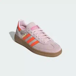 adidas Handball Spezial WMNS ‘Clear Pink & Solar Orange’