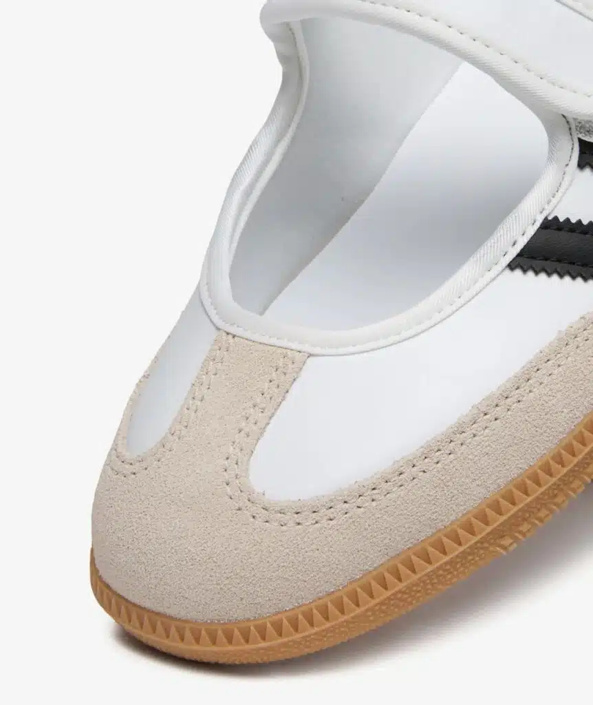 Adidas Samba Jane – Cloud White
