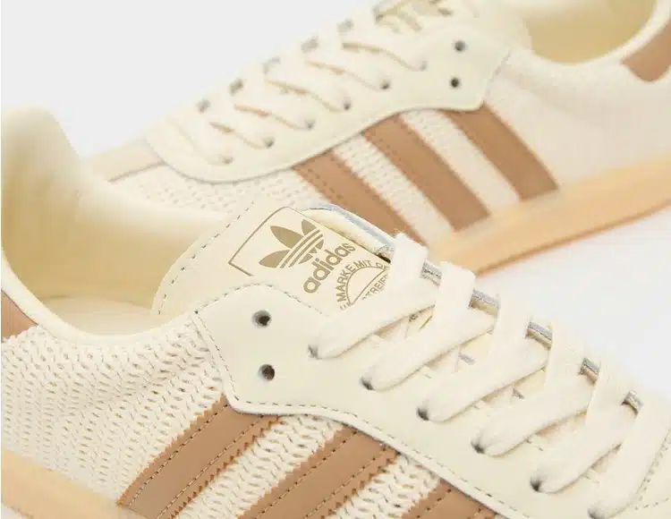Adidas Samba OG Cream White
