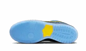 SB Dunk Low The Powerpuff Girls Bubbles