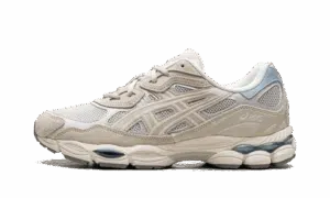 ASICS Gel-NYC White Oyster Grey