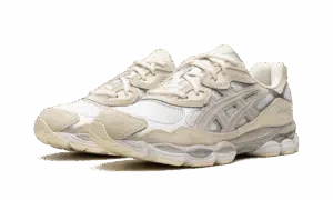 ASICS Gel-NYC White Oyster Grey
