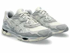 Asics Gel Nyc Ivory Mid Grey