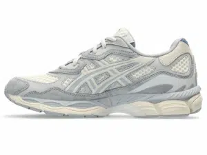 Asics Gel Nyc Ivory Mid Grey