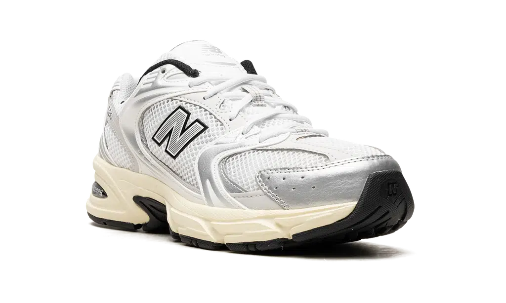 New Balance 530 White / Silver