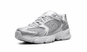 New Balance 530 Moonbeam Silver Metallic