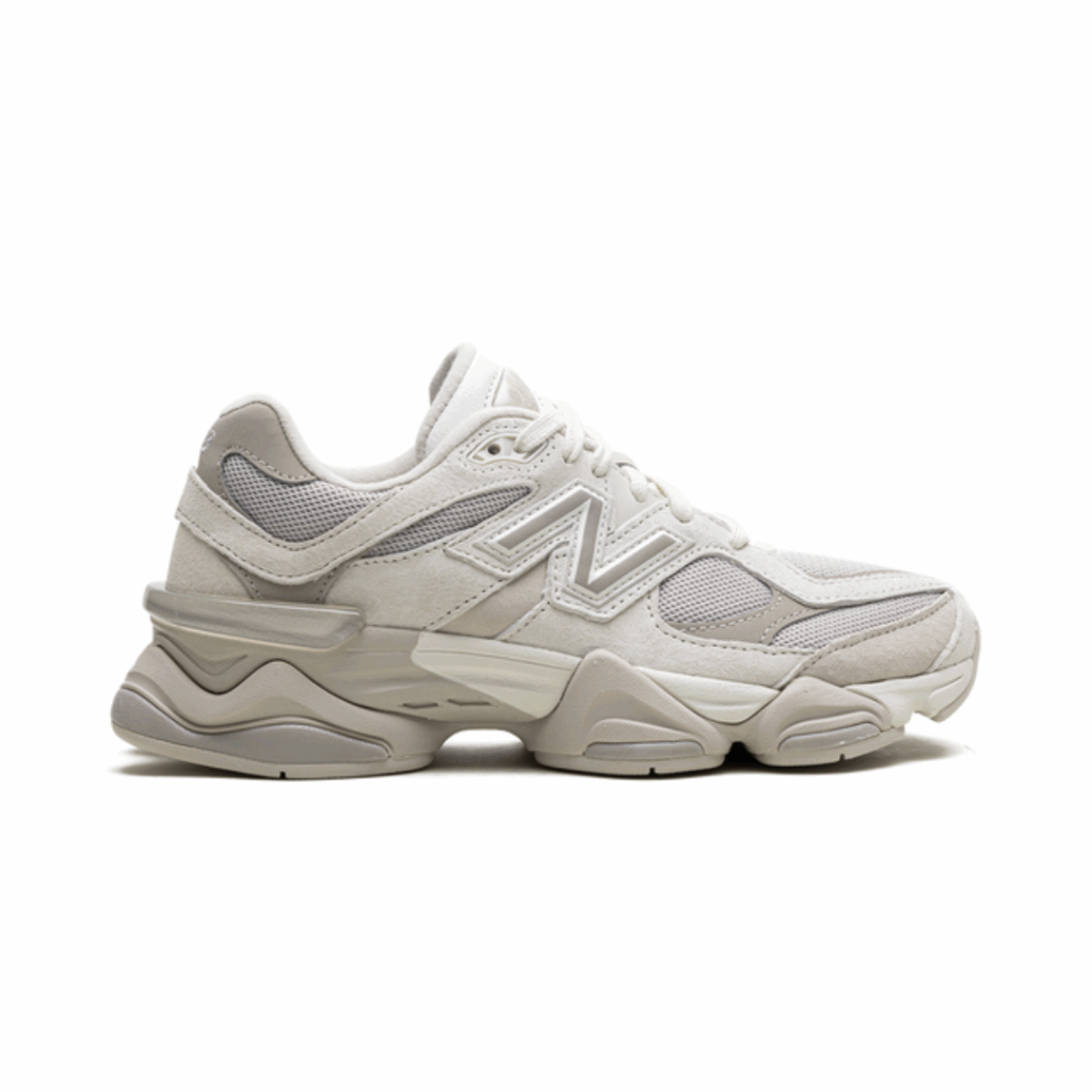 New Balance 9060 Grey Beige - Vista principal
