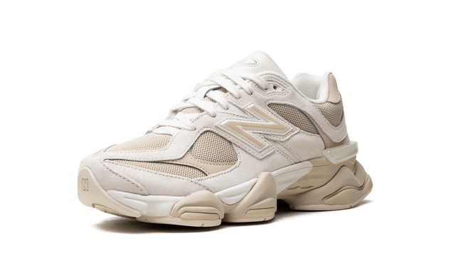 New Balance 9060 "Beige White" - Detalle