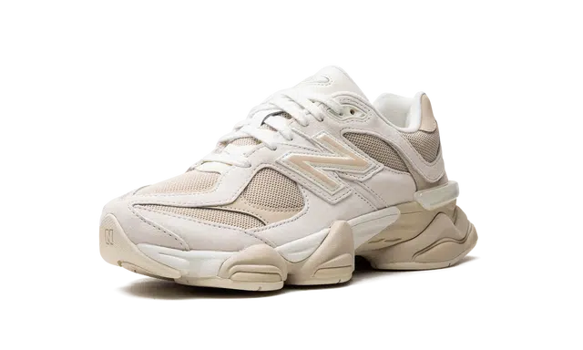 New Balance 9060 "Beige White" - Detalle