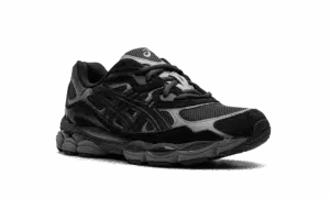 ASICS Gel-NYC Graphite Grey Black