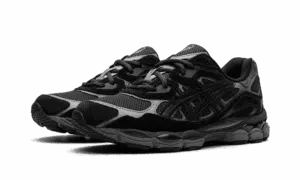 ASICS Gel-NYC Graphite Grey Black