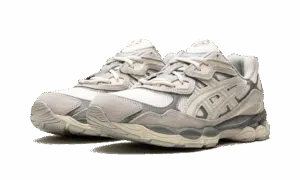 Asics Gel Nyc cream/oyster Grey