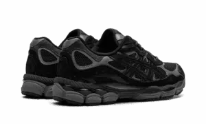 ASICS Gel-NYC Graphite Grey Black