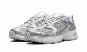 New Balance 530 Moonbeam Silver Metallic