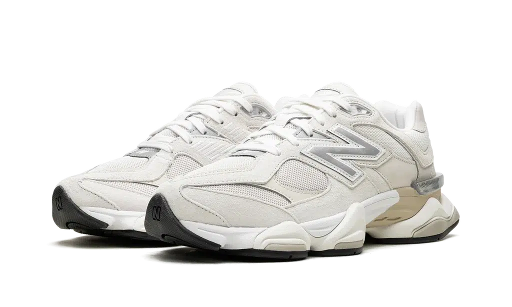 New Balance 9060 Sea Salt Moonbeam - Imagen 6