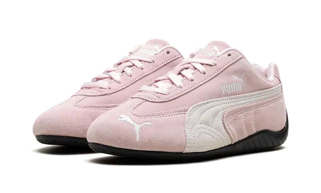 Puma Speedcat Mujer «Black White