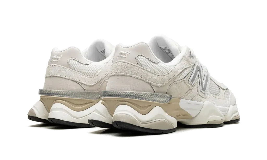 New Balance 9060 Sea Salt Moonbeam - Vista superior