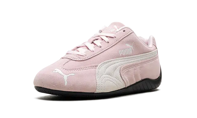 Puma Speedcat Mujer «Black White
