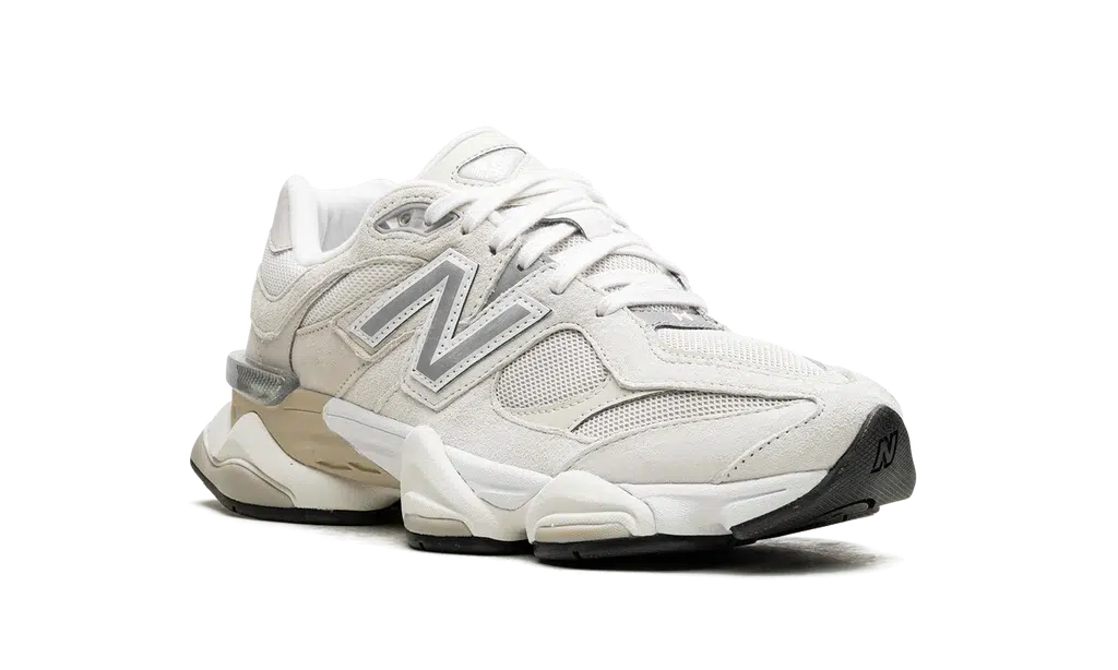New Balance 9060 Sea Salt Moonbeam - Vista trasera