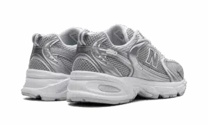 New Balance 530 Moonbeam Silver Metallic