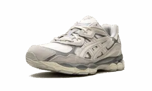 Asics Gel Nyc cream/oyster Grey