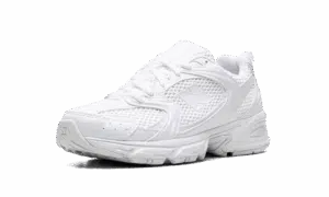 New Balance 530 Triple White
