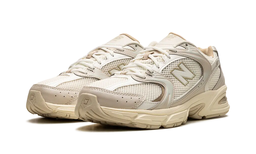 New Balance 530 Beige Angora