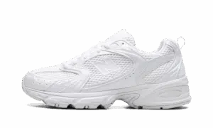 New Balance 530 Triple White