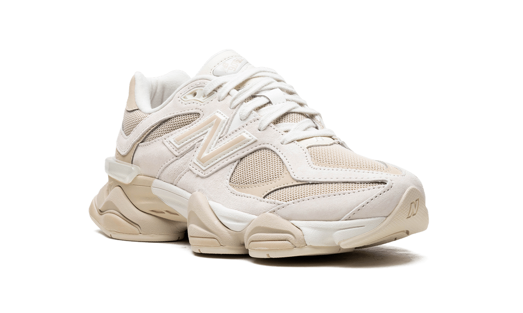 New Balance 9060 "Beige White" - Vista superior