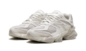 New Balance 9060 Grey Beige - Vista lateral