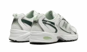 New Balance 530 White New Spruce Clay Ash