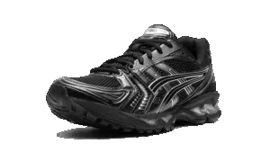 Asics Gel Kayano 14 Black Pure Silver