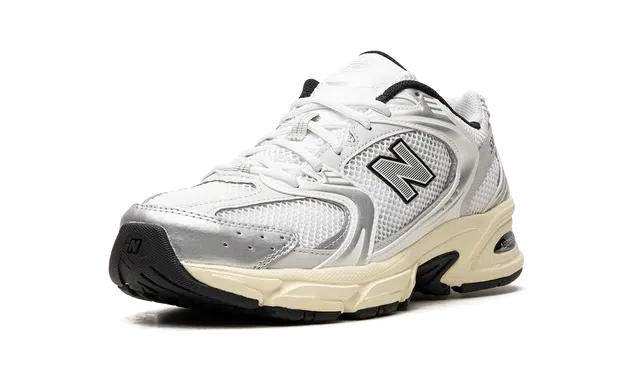 New Balance 530 White / Silver