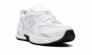 New Balance 530 White  Purple