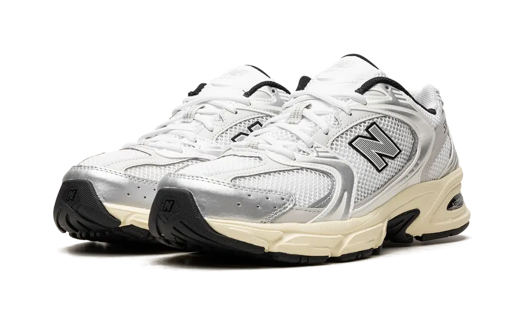 New Balance 530 White / Silver