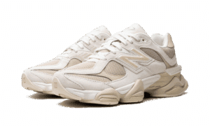 New Balance 9060 "Beige White" - Vista lateral