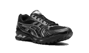 Asics Gel Kayano 14 Black Pure Silver