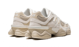 New Balance 9060 "Beige White" - Vista trasera