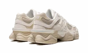 New Balance 9060 "Beige White" - Vista trasera