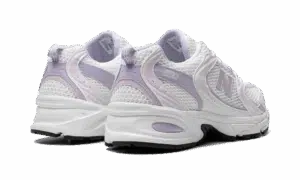 New Balance 530 White  Purple